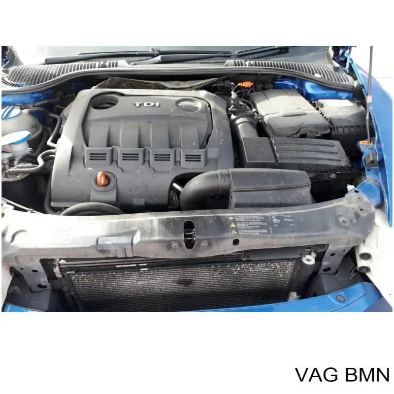Motor montado VAG BMN preço, a partir de 2938,63 USD