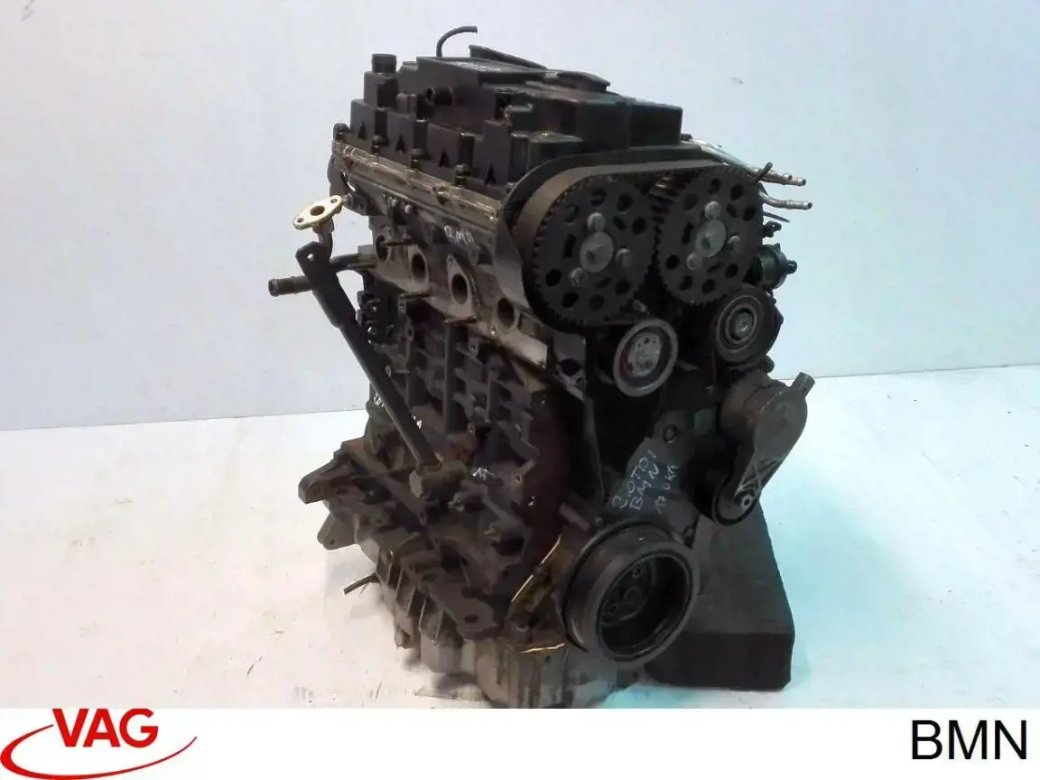 BMN VAG Motor montado