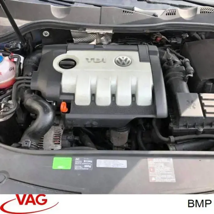 Motor montado VAG BMP