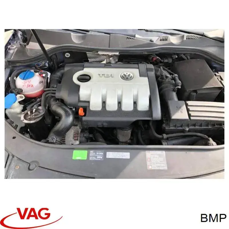 Motor montado VAG BMP preço, a partir de 2964,17 USD