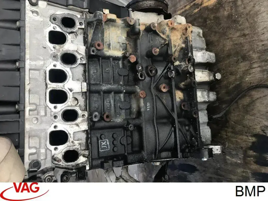 Motor montado VAG BMP preço, a partir de 2964,17 USD