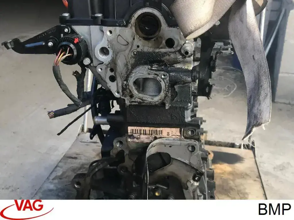 Compre BMP VAG Motor montado