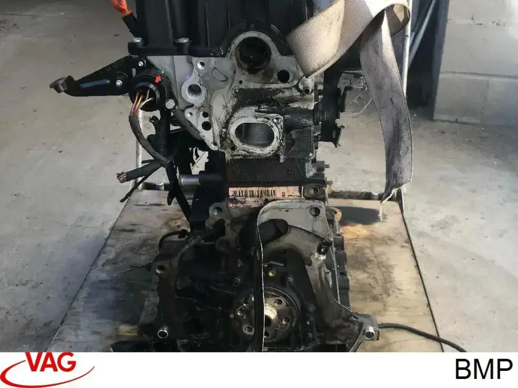 Compre BMP VAG Motor montado