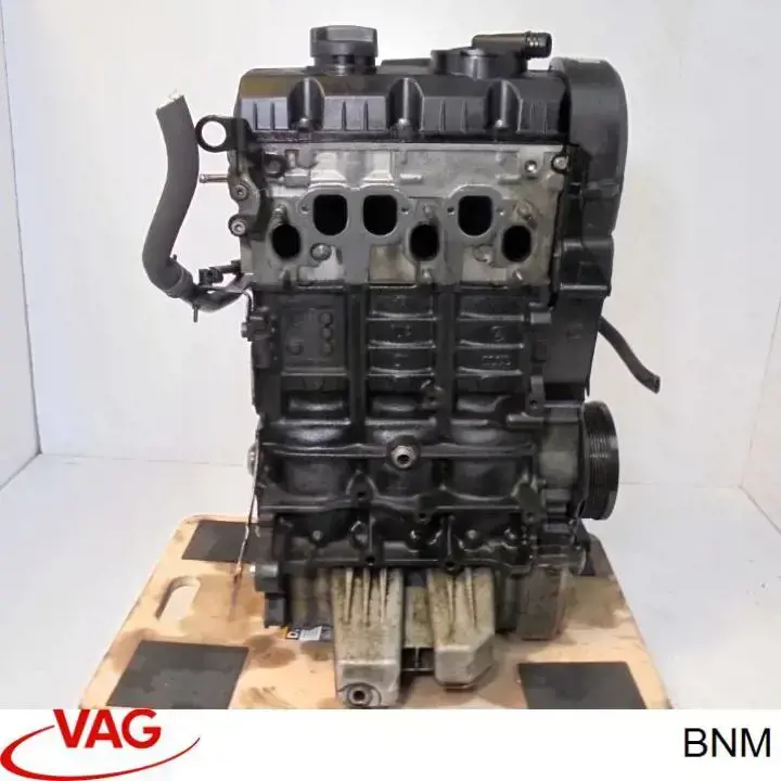 Motor montado VAG BNM preço, a partir de 1055,72 USD