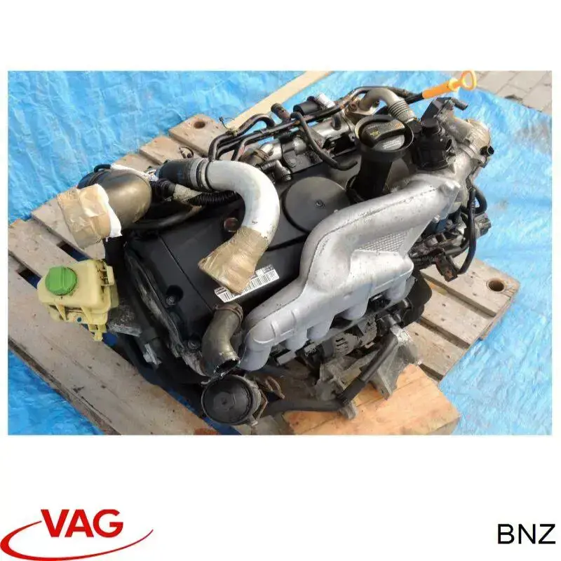 Compre BNZ VAG Motor montado