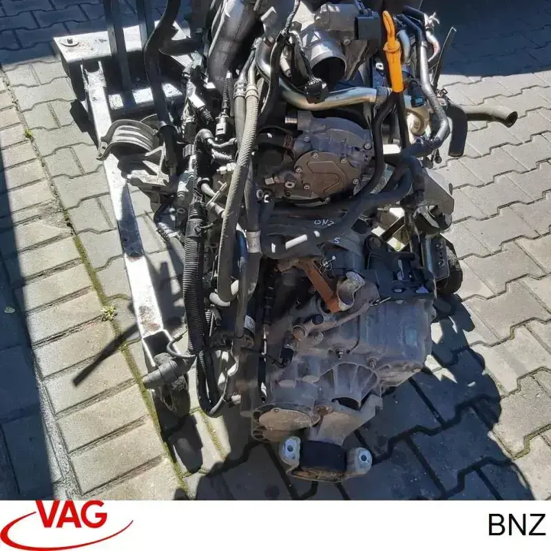 Motor montado VAG BNZ preço, a partir de 976,85 USD