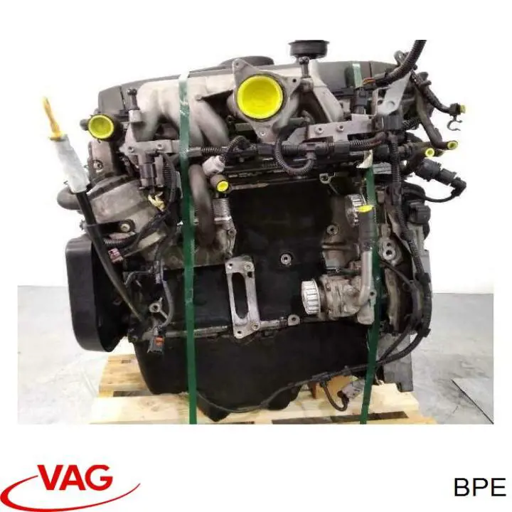 Compre BPE VAG Motor montado