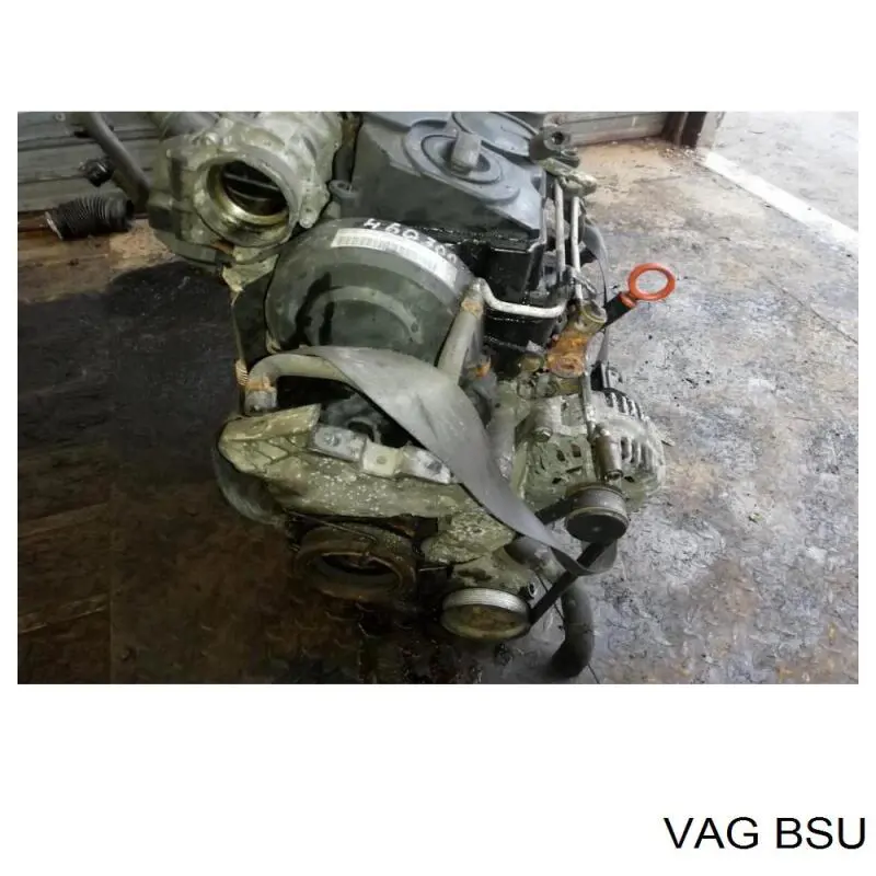 Motor montado VAG BSU preço, a partir de 1936,74 USD