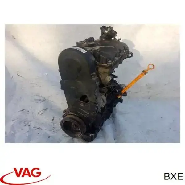Compre BXE VAG Motor montado