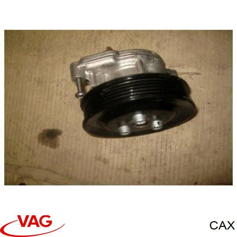 CAX VAG 