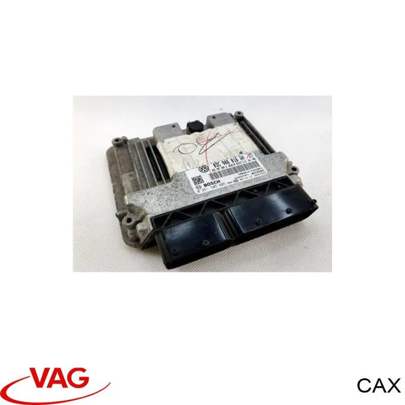  CAX VAG