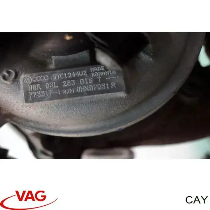 Motor montado VAG CAY preço, a partir de 1918,79 USD