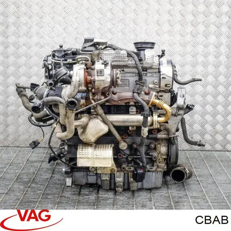 Motor montado VAG CBAB preço, a partir de 2990,56 USD
