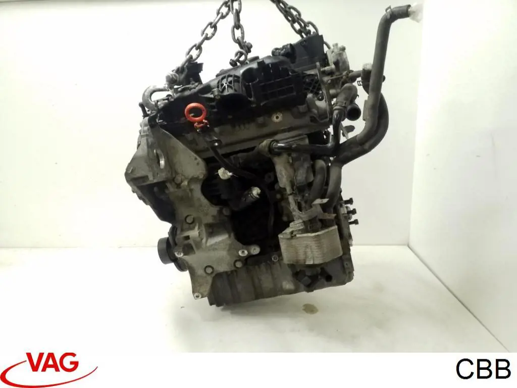 Compre 03L100033NX VAG Motor montado