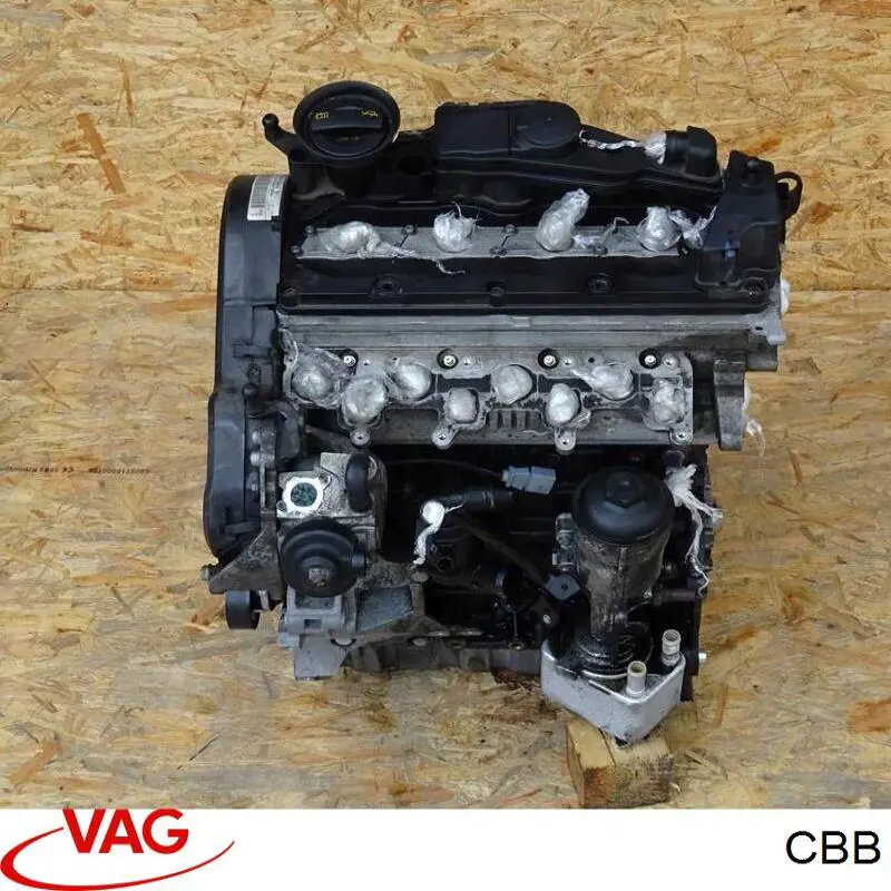 Motor montado VAG 03L100033NX preço, a partir de 2398,92 USD