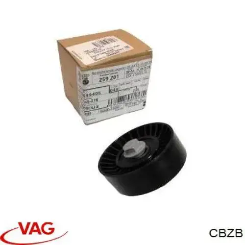  Motor montado Volkswagen Golf VI carrinha (AJ5) (2009 - 2014) VI