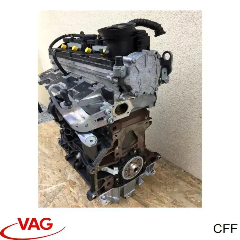 Compre 03L100090RX VAG Motor montado