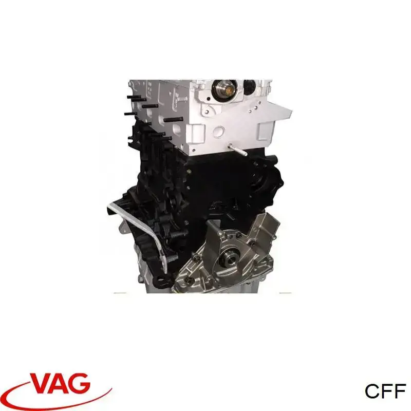 Motor montado VAG 03L100034 preço, a partir de 2283,26 USD
