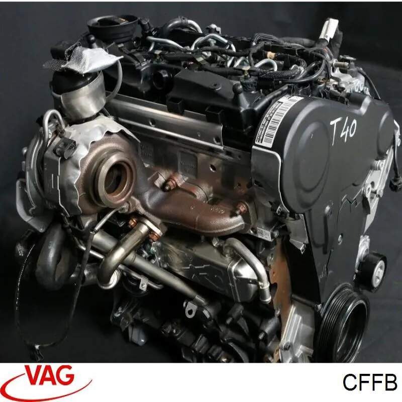 Compre CFFB VAG Motor montado