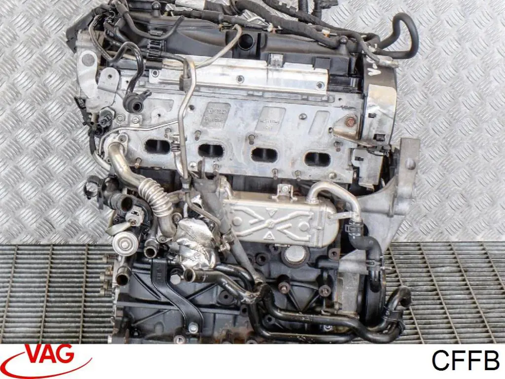 Motor montado VAG CFFB preço, a partir de 2638,44 USD