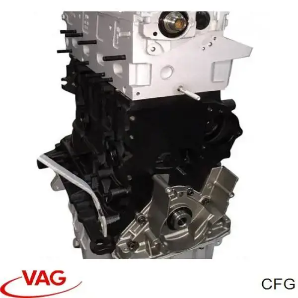 Motor montado VAG CFG preço, a partir de 2426,24 USD