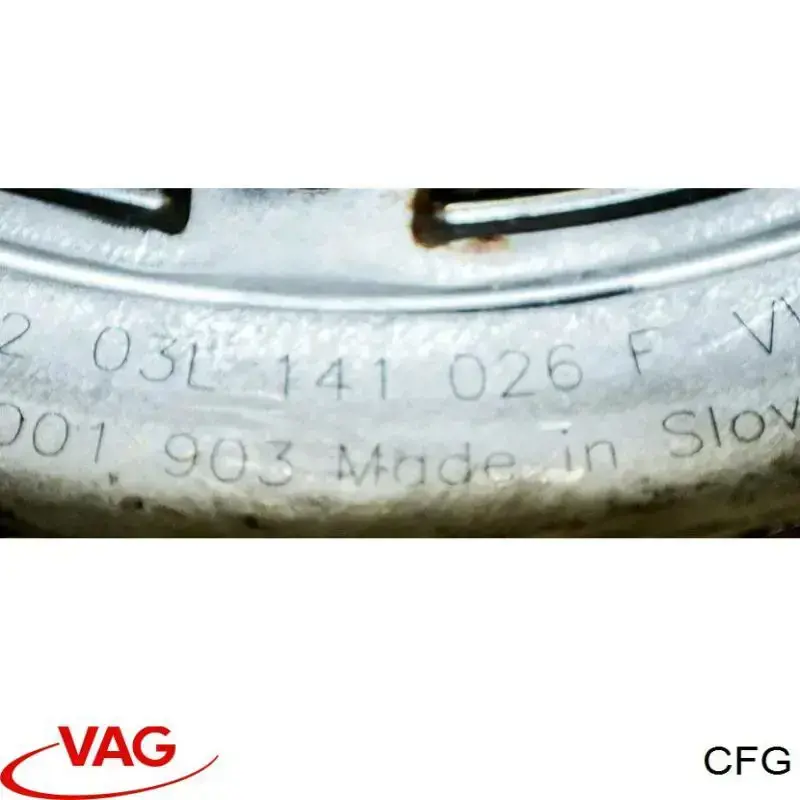  VAG CFG