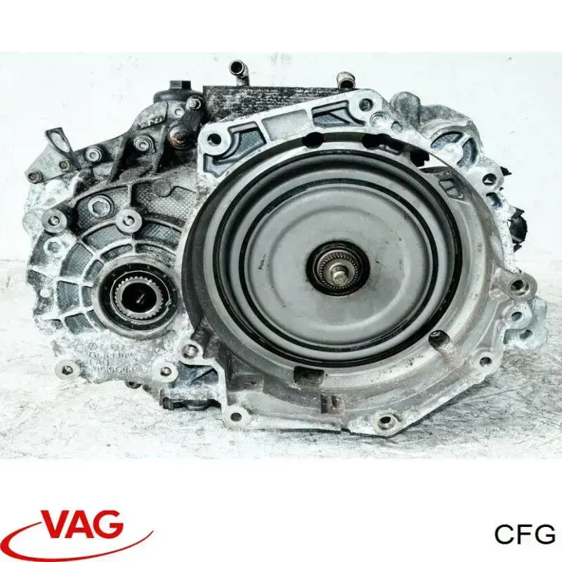 Motor montado CFG VAG