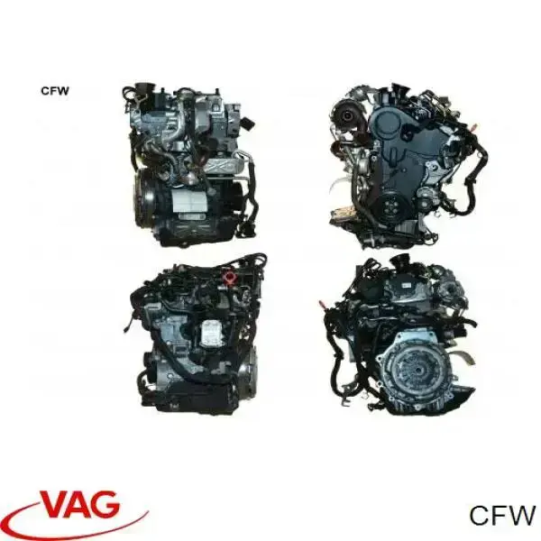 CFW VAG 