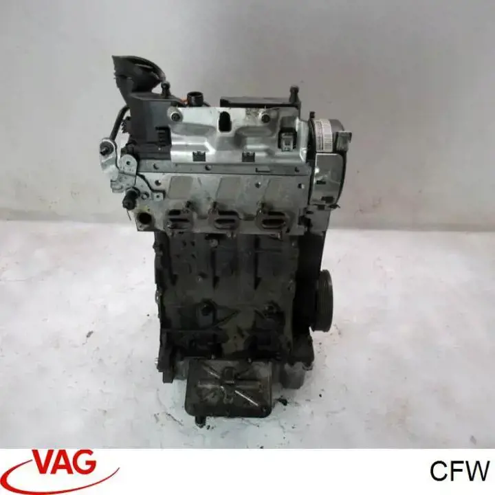  VAG CFW