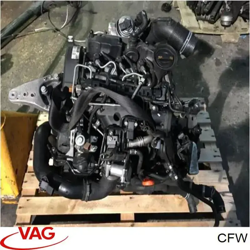 Compre CFW VAG 