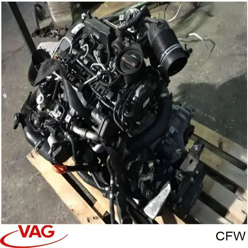 Compre CFW VAG 