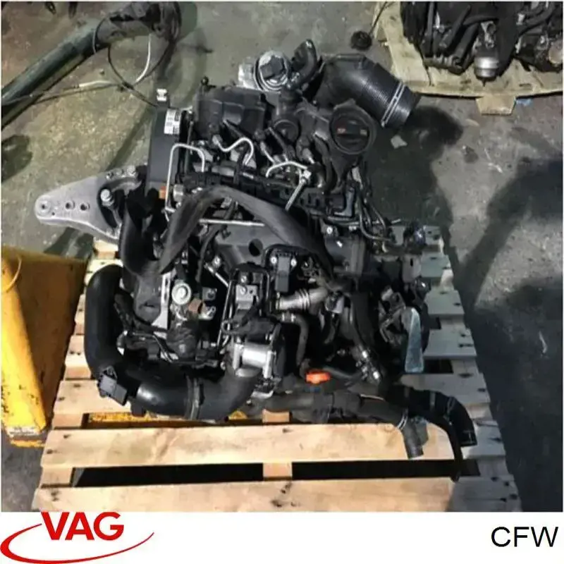  CFW VAG