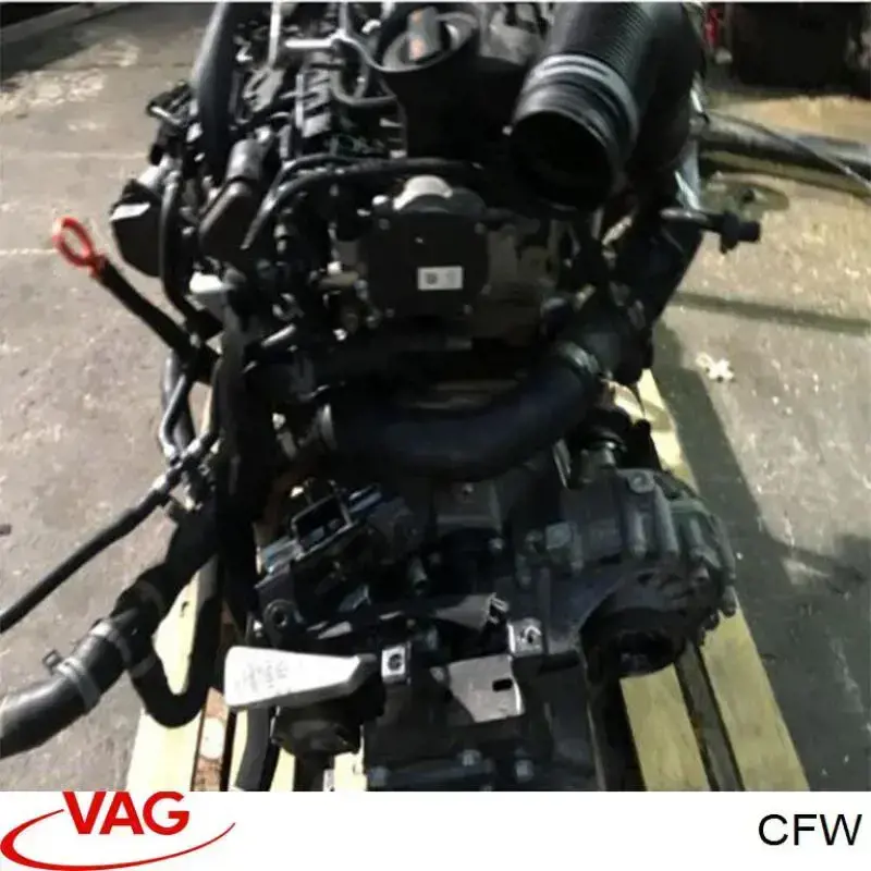  CFW VAG