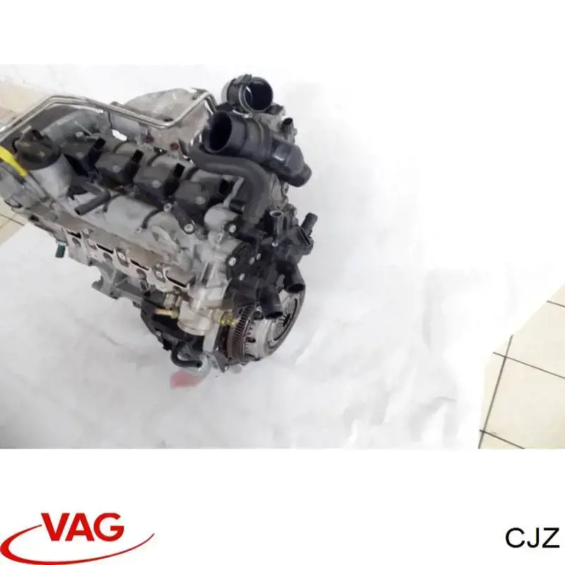Compre CJZ VAG Motor montado