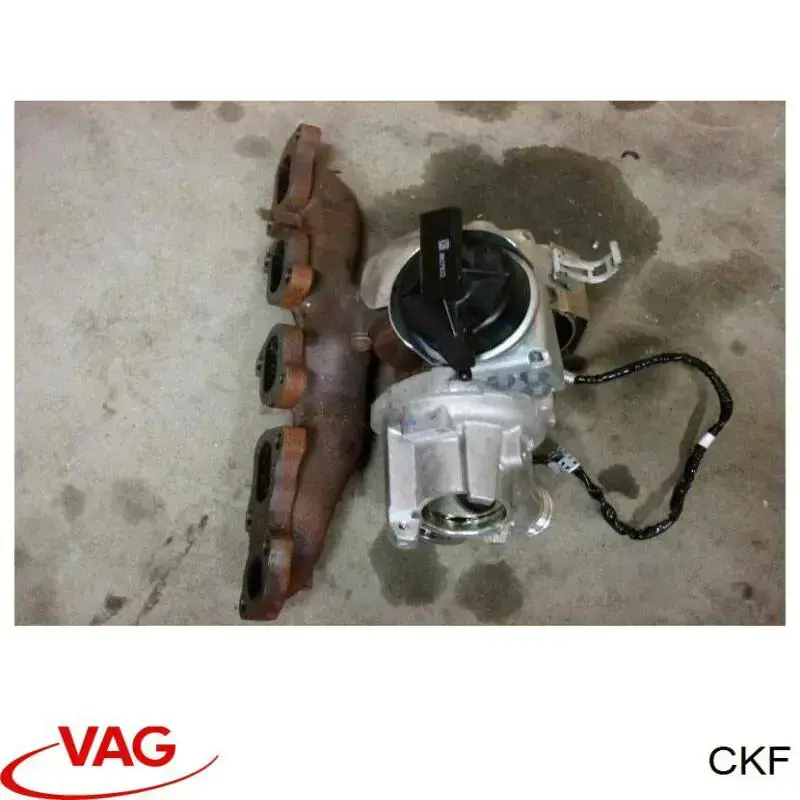 Compre 04L100031E VAG Motor montado