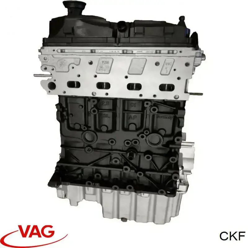 Motor montado VAG 04L100031E preço, a partir de 4011,25 USD