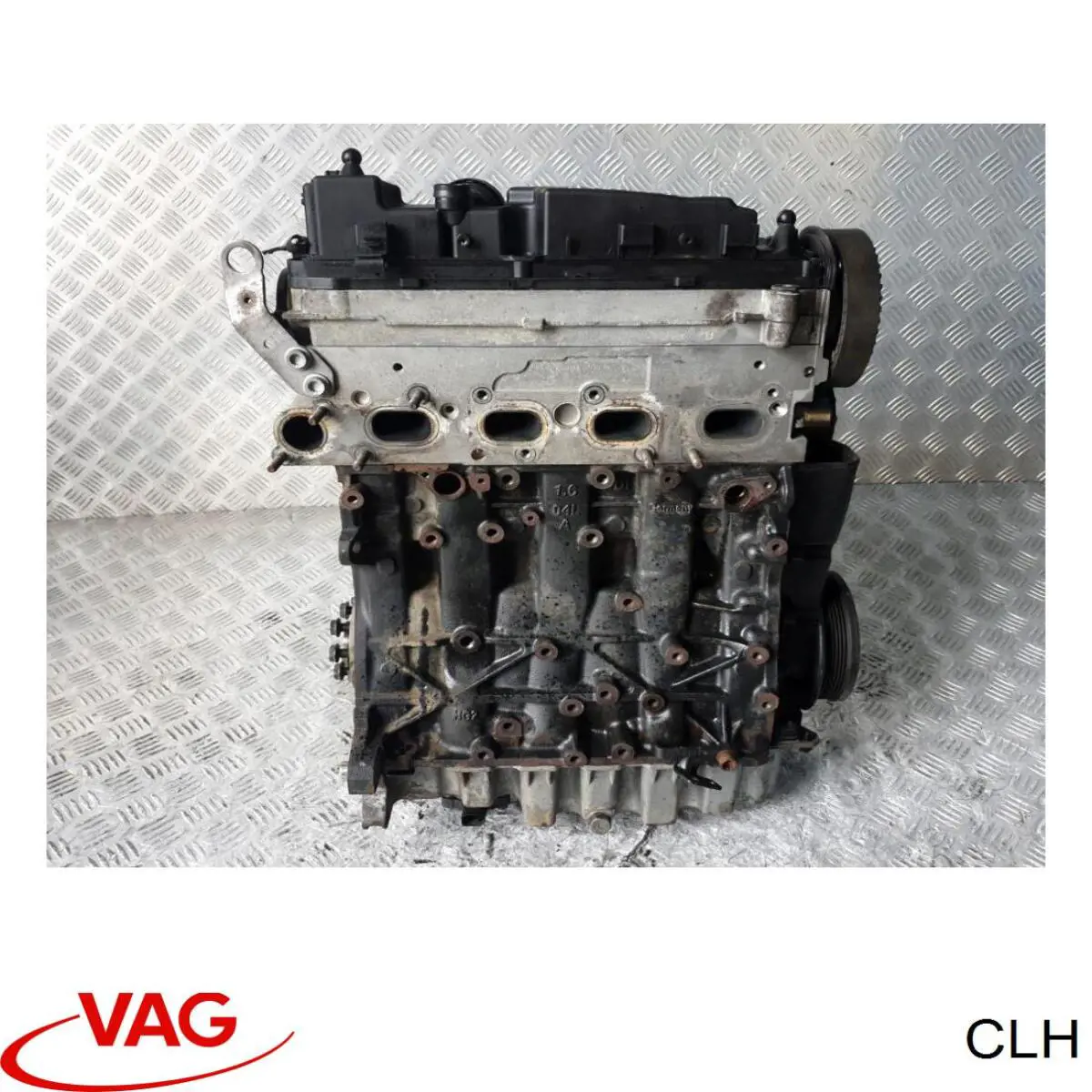 Motor montado VAG CLH preço, a partir de 2225,05 USD