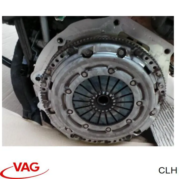 Compre CLH VAG Motor montado