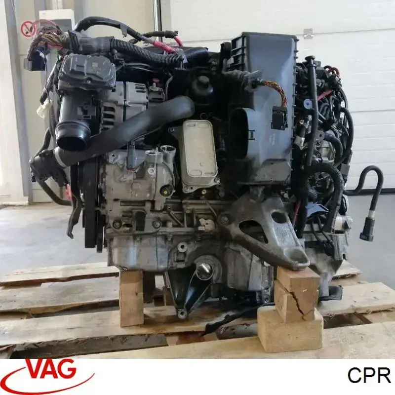 Compre 06K103023H VAG Motor montado