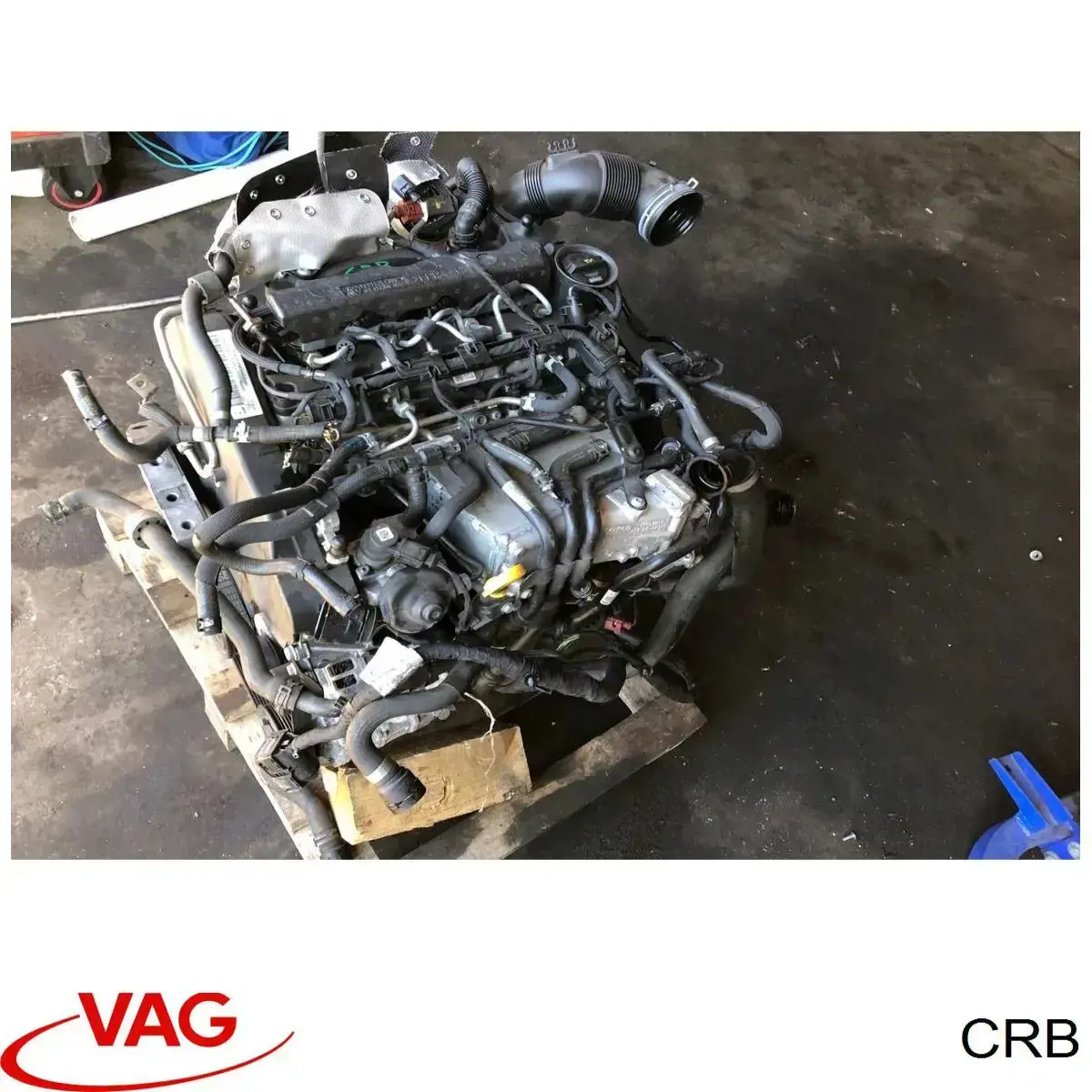 Compre CRB VAG 