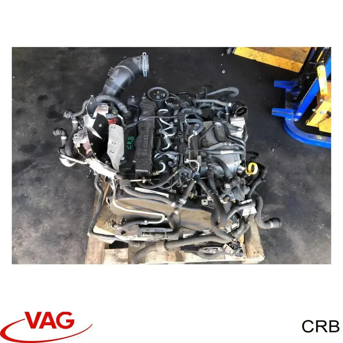  VAG CRB preço, a partir de 342,22 USD