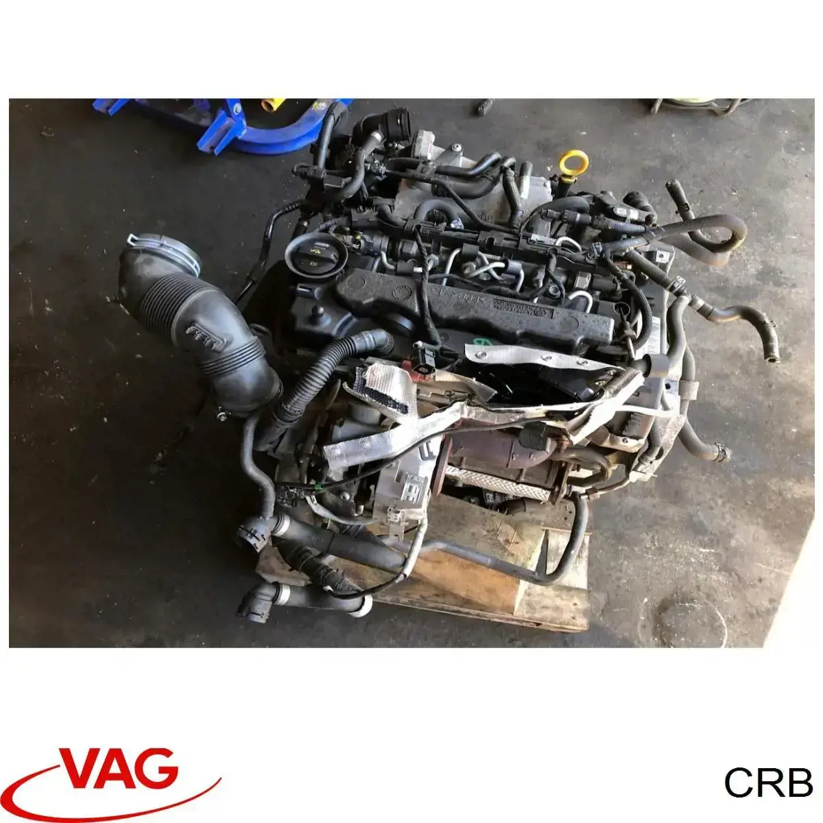  CRB VAG