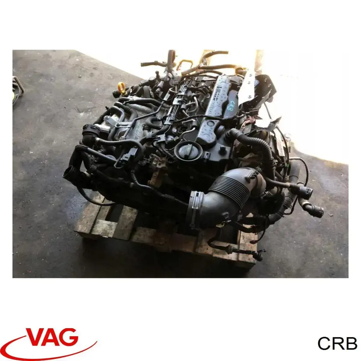 Compre CRB VAG 
