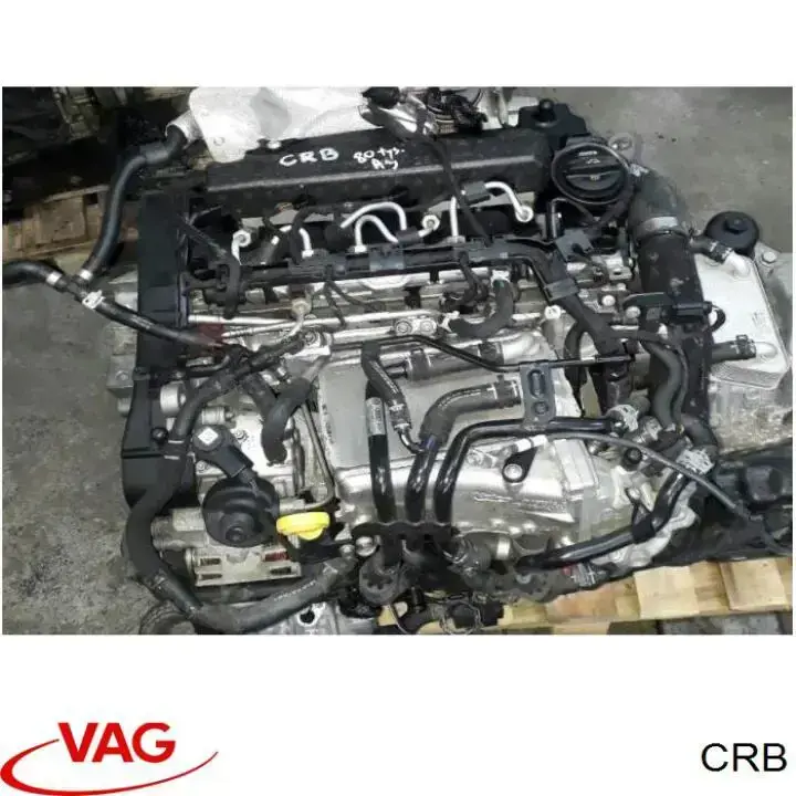  VAG CRB
