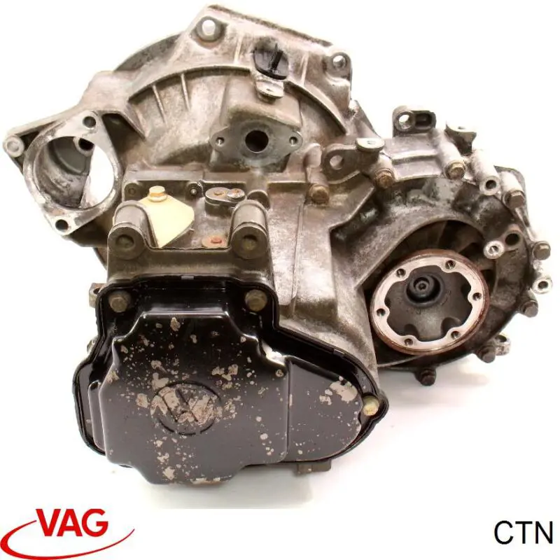Caixa de Mudança montada (caixa mecânica de velocidades) VAG CTN preço, a partir de 216,23 USD