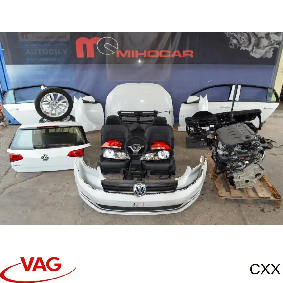 CXX VAG 