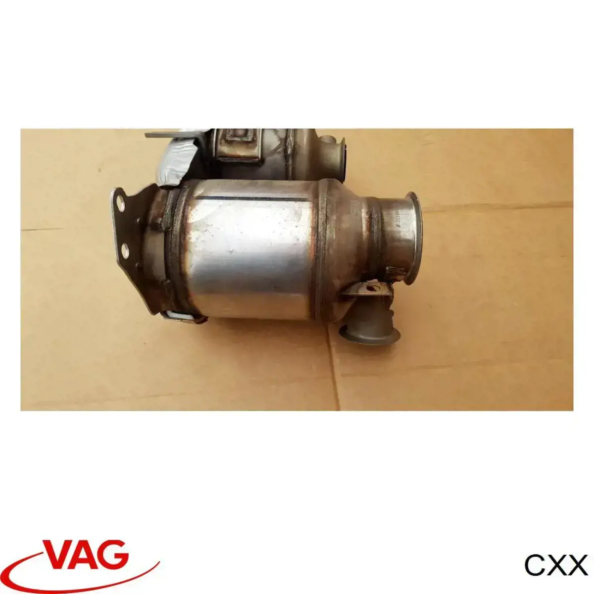  CXX VAG