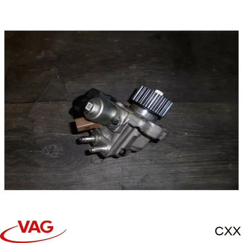  CXX VAG