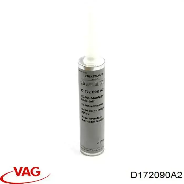  VAG D172090A2 preço, a partir de 58,37 USD