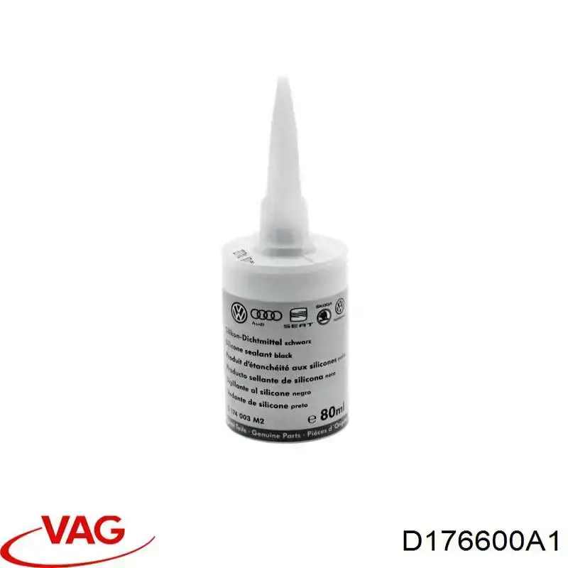 Selante de silicone VAG D176600A1 preço, a partir de 7,12 USD